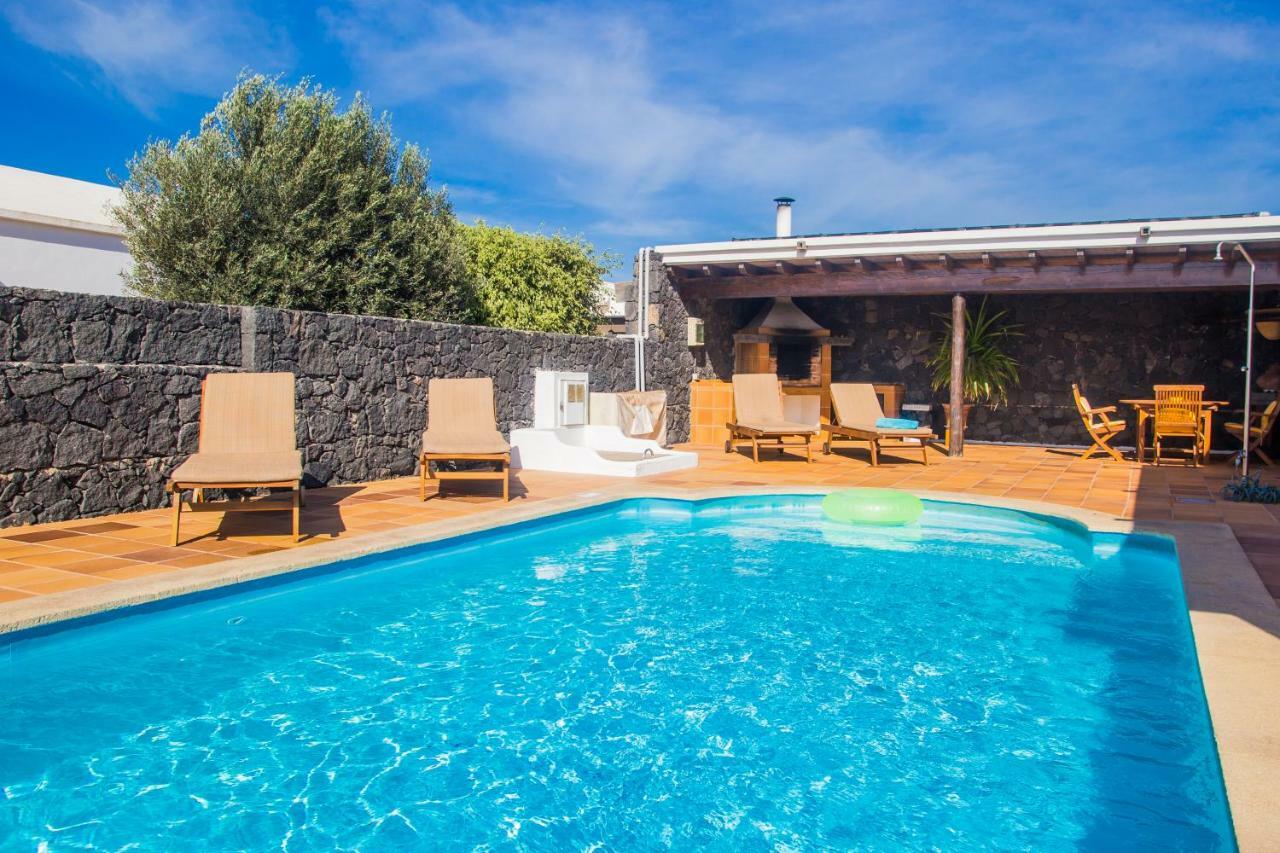 A1 Casas Y Villas Juani Y Juan Lanzarote San Bartolomé Exterior foto