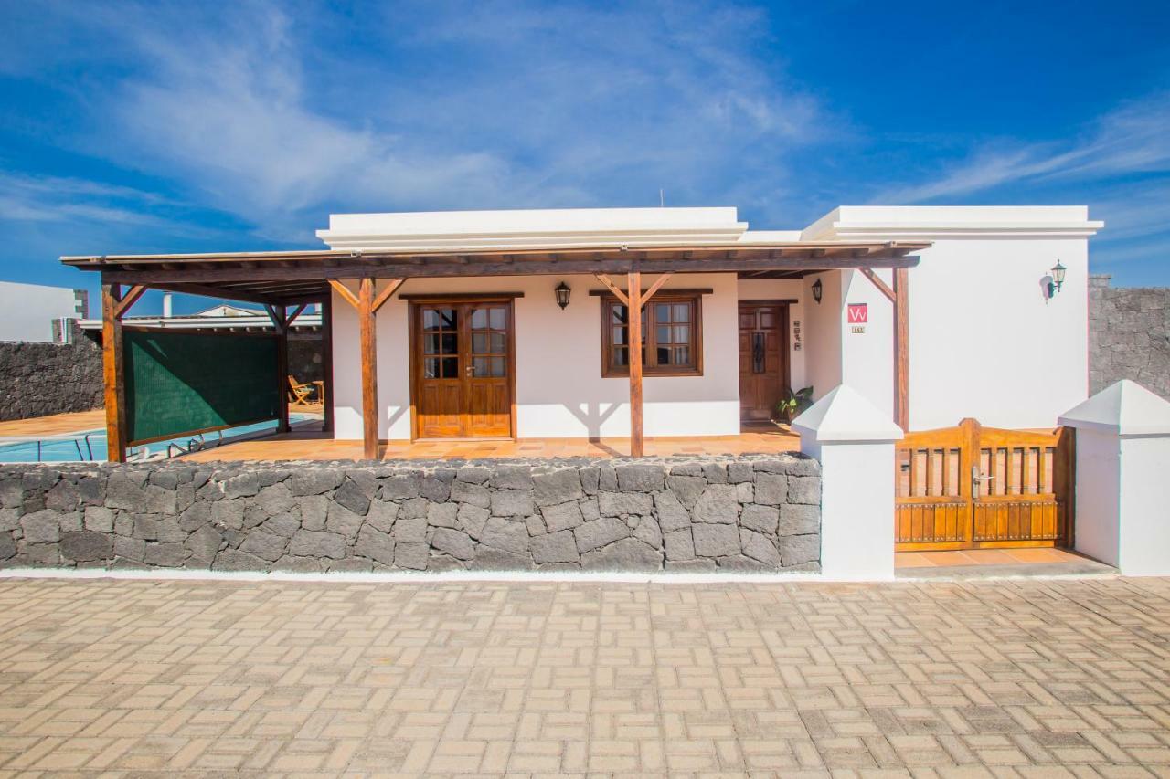 A1 Casas Y Villas Juani Y Juan Lanzarote San Bartolomé Exterior foto
