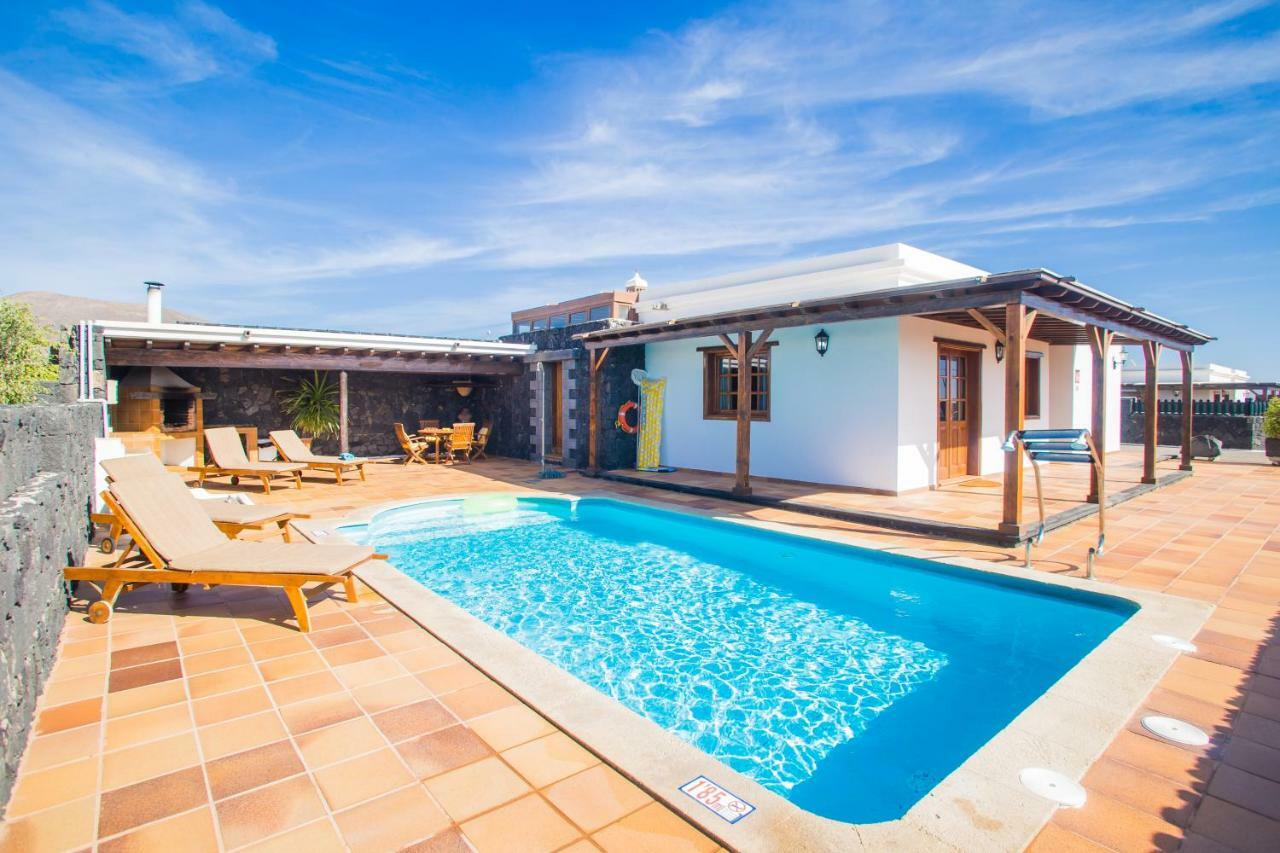 A1 Casas Y Villas Juani Y Juan Lanzarote San Bartolomé Exterior foto